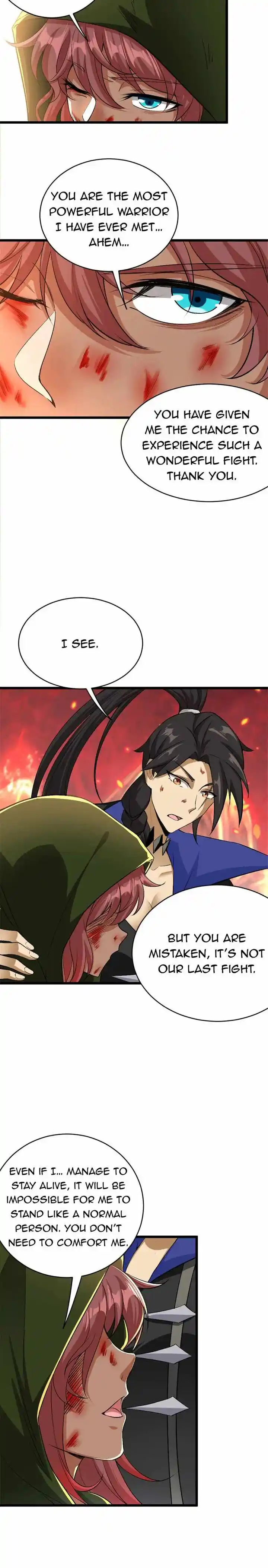 Release That Witch Ch.441