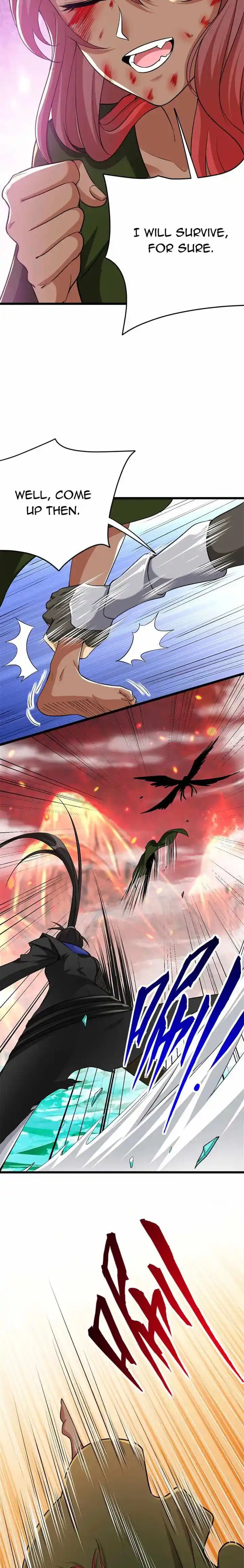 Release That Witch Ch.441