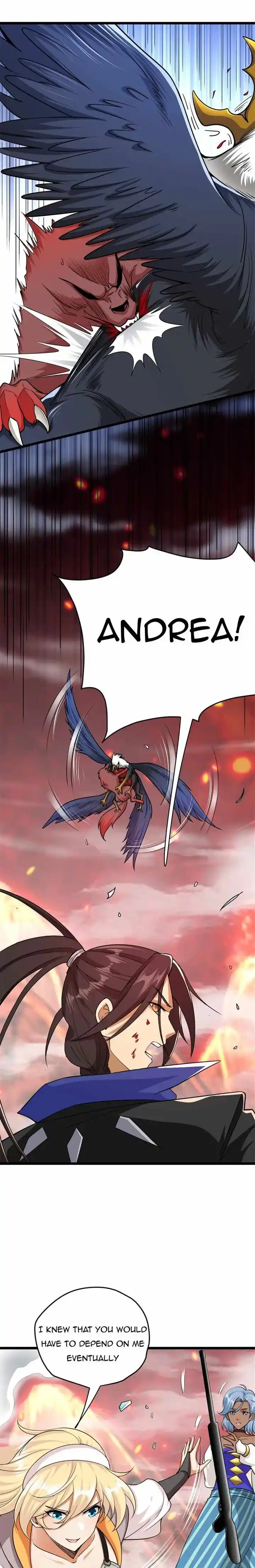 Release That Witch Ch.441