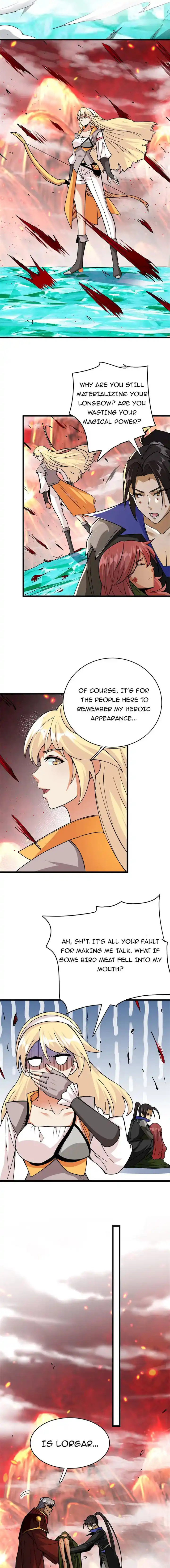 Release That Witch Ch.442