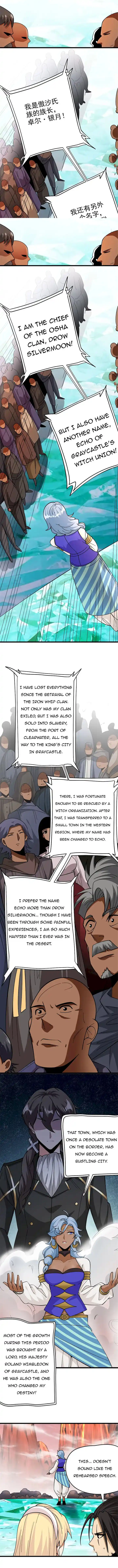 Release That Witch Ch.442