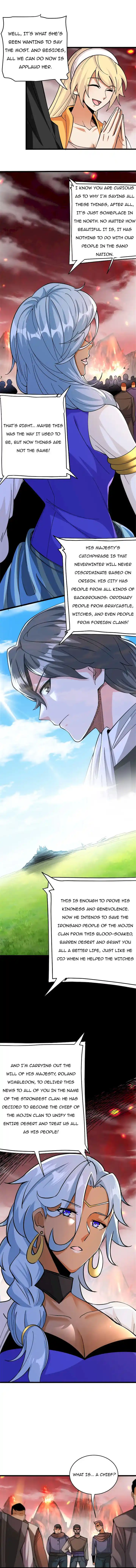 Release That Witch Ch.442