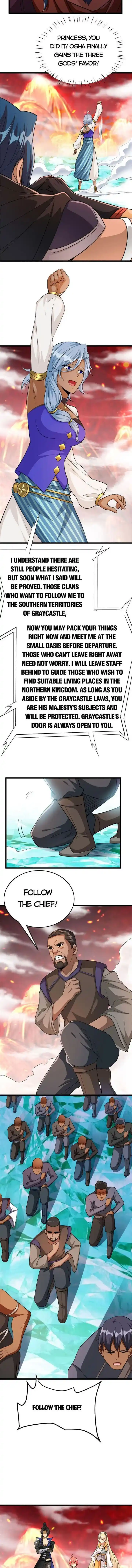 Release That Witch Ch.443