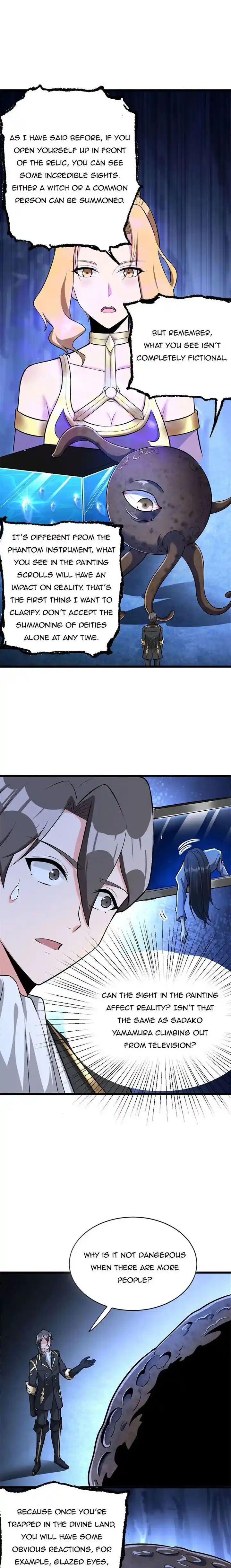 Release That Witch Ch.445