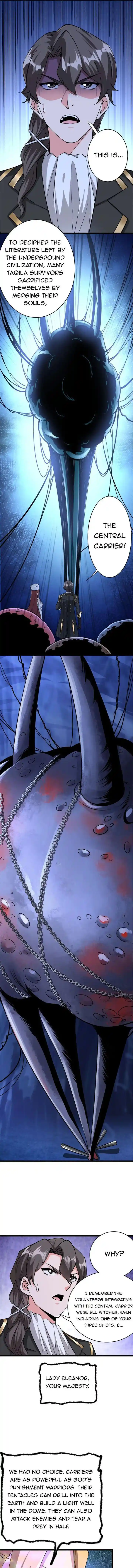 Release That Witch Ch.448