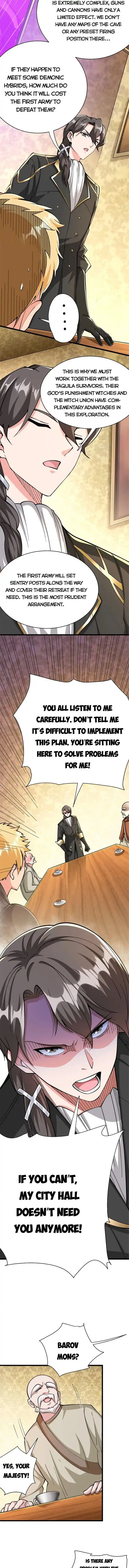 Release That Witch Ch.449