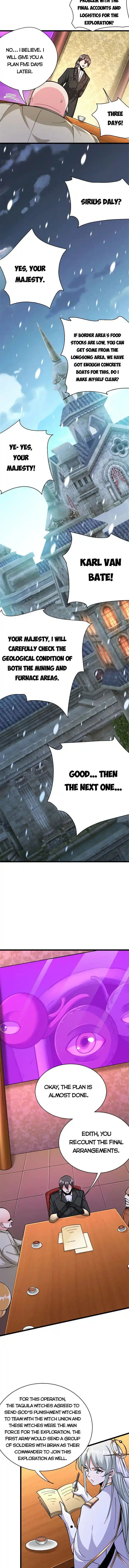 Release That Witch Ch.449