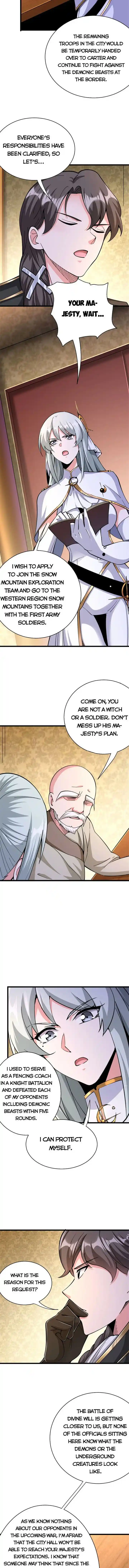 Release That Witch Ch.449