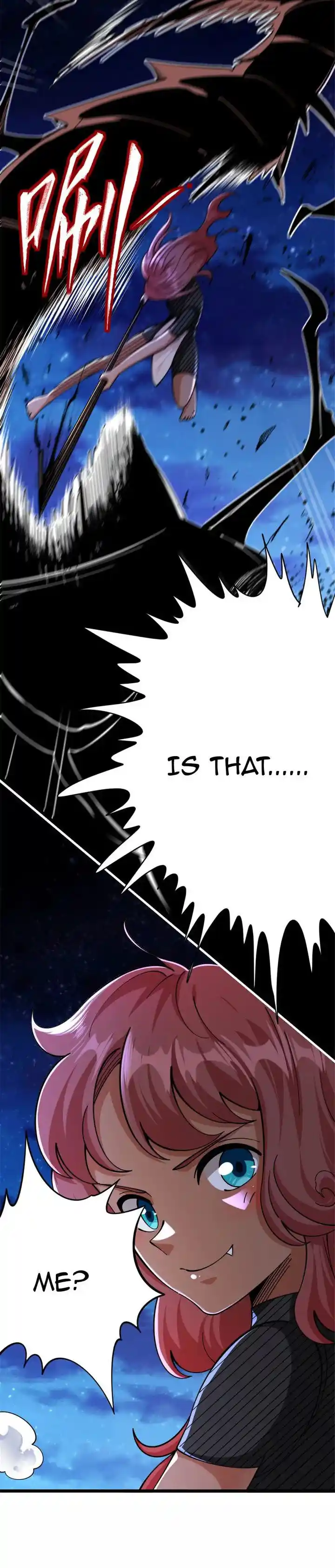 Release That Witch Ch.450