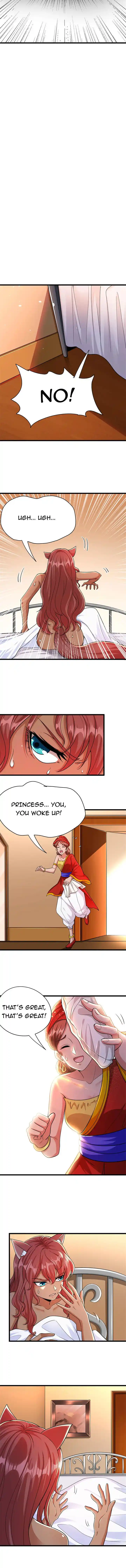 Release That Witch Ch.451