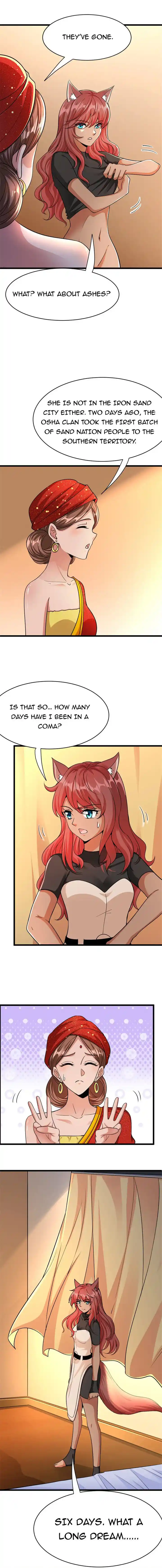 Release That Witch Ch.451