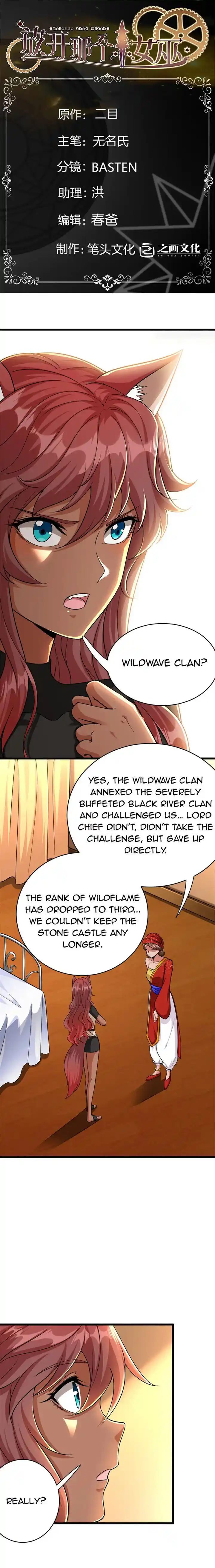 Release That Witch Ch.452