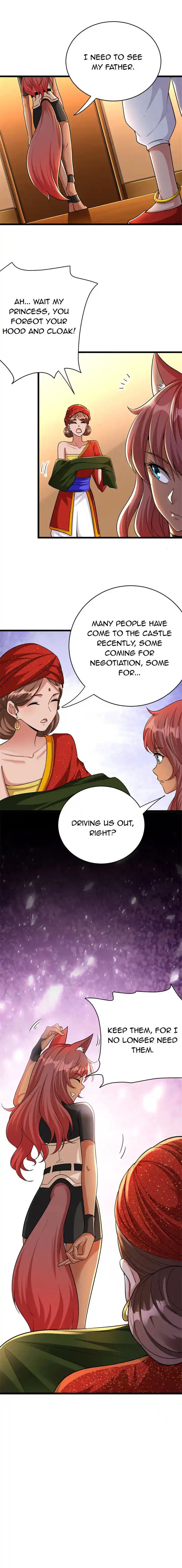 Release That Witch Ch.452