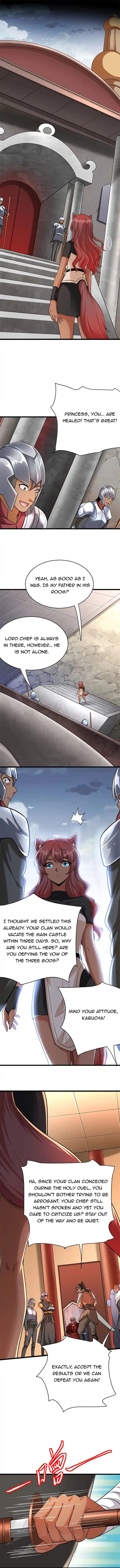 Release That Witch Ch.452