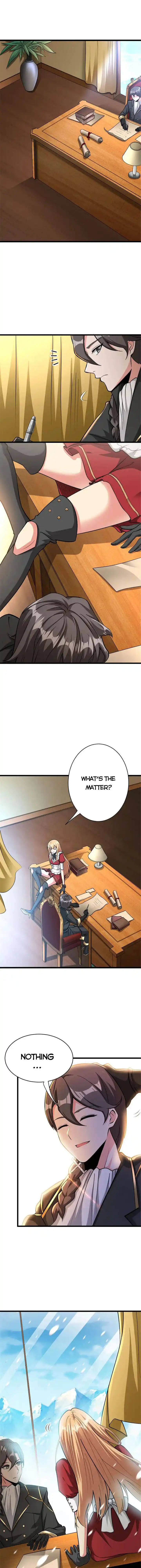 Release That Witch Ch.454