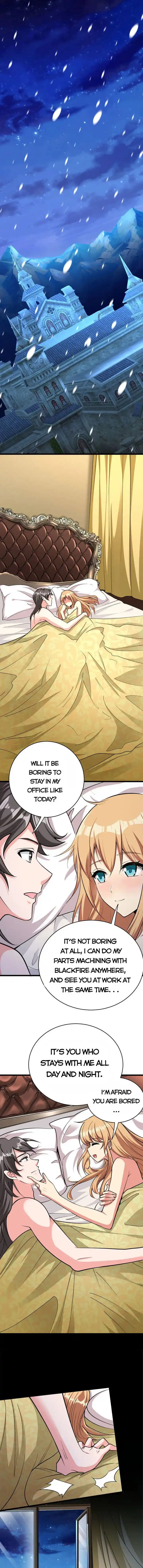 Release That Witch Ch.454