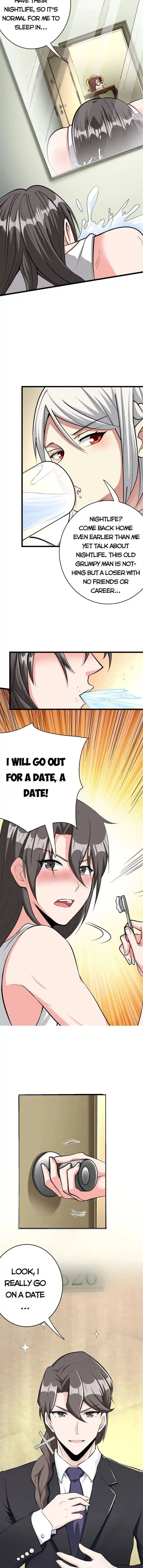 Release That Witch Ch.454