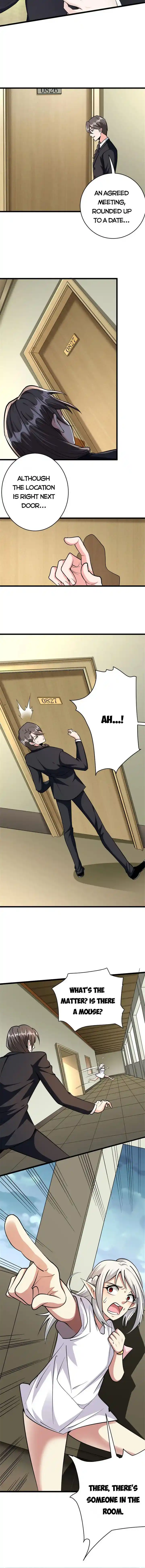 Release That Witch Ch.454