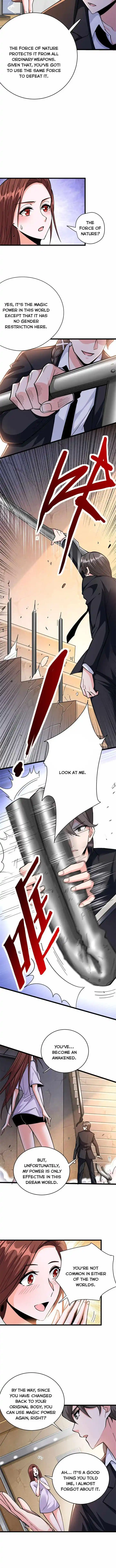 Release That Witch Ch.457