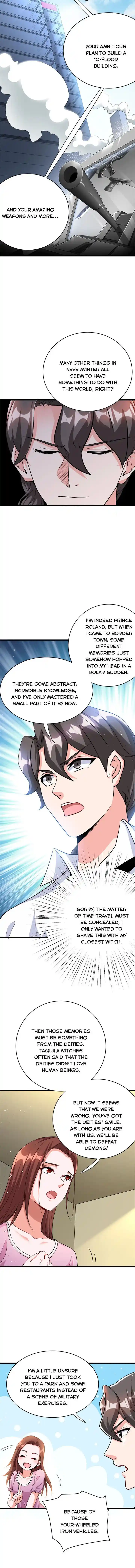 Release That Witch Ch.460