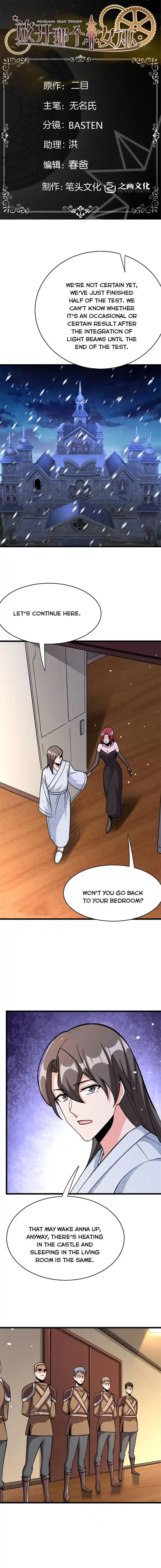 Release That Witch Ch.461