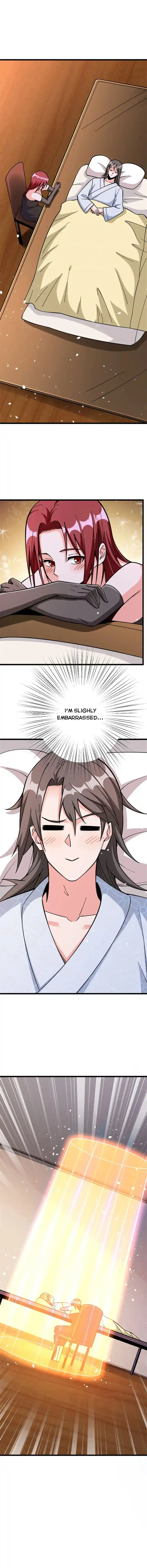 Release That Witch Ch.461