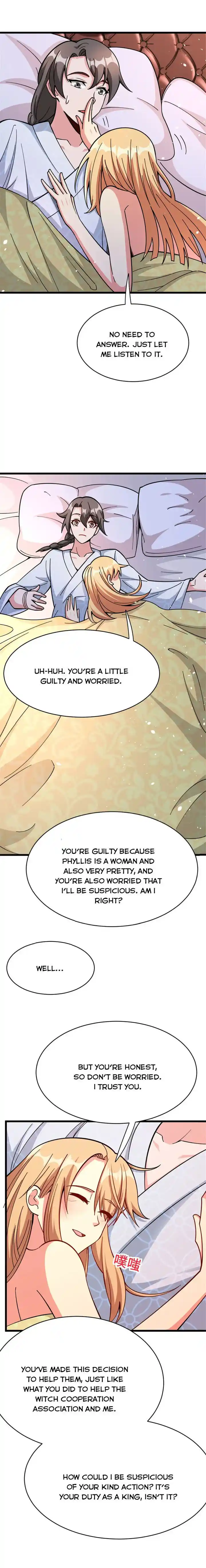 Release That Witch Ch.461