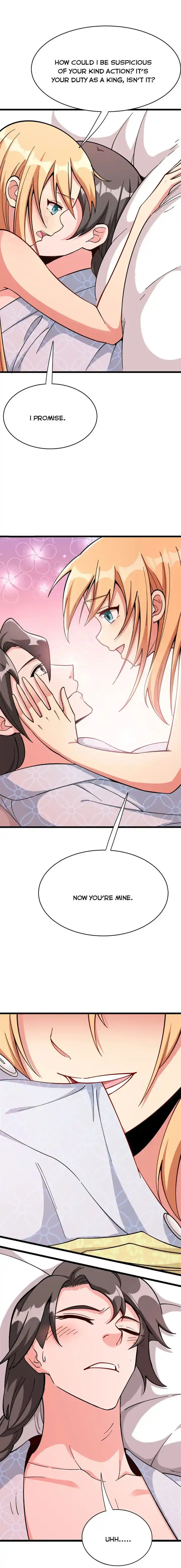 Release That Witch Ch.461