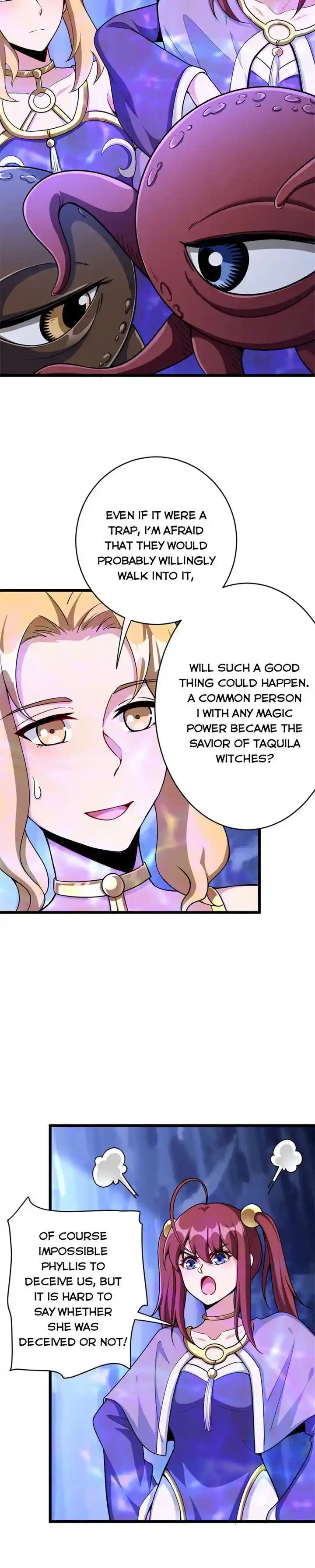 Release That Witch Ch.462