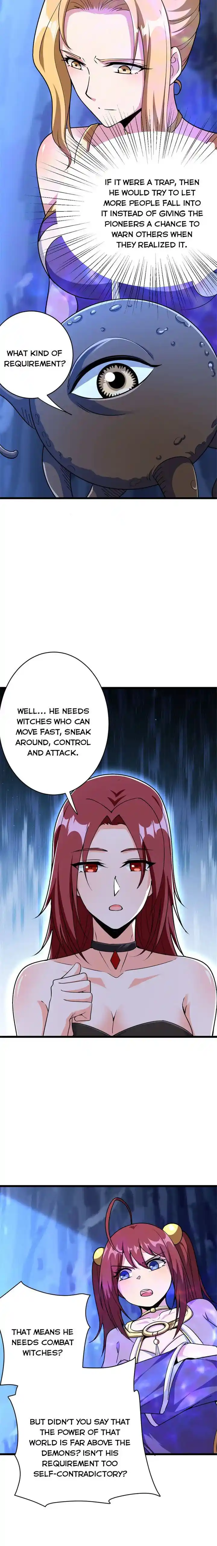 Release That Witch Ch.462