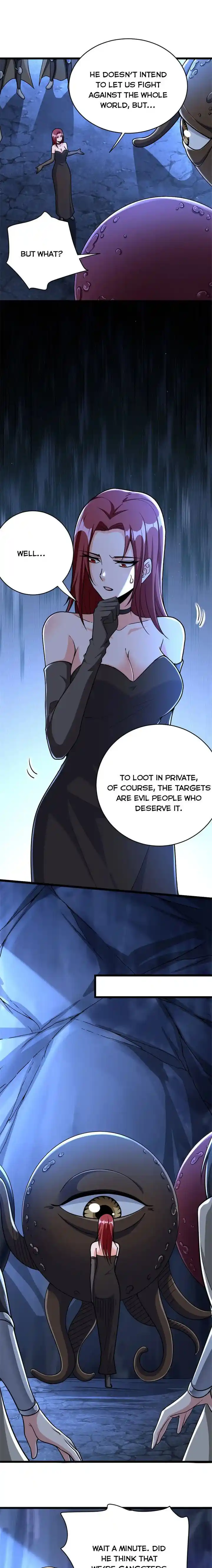 Release That Witch Ch.462