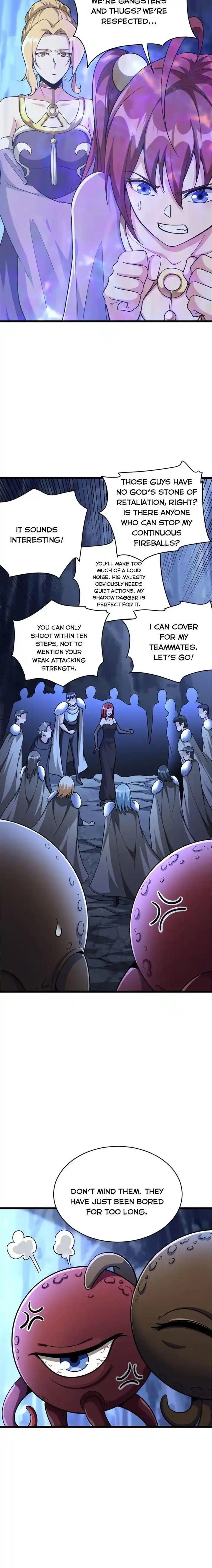 Release That Witch Ch.462