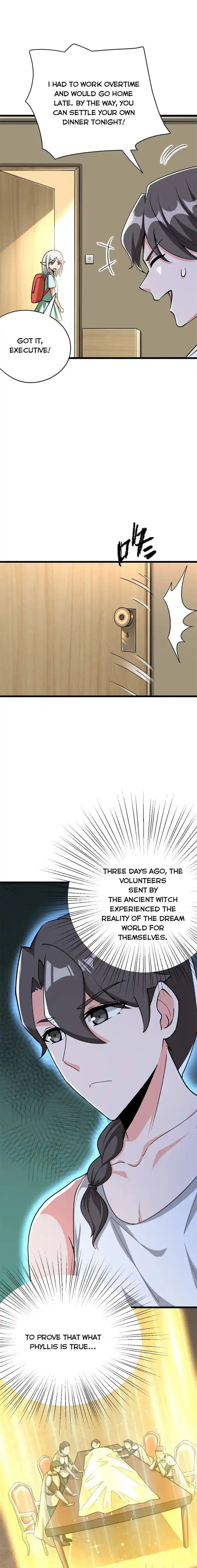 Release That Witch Ch.462