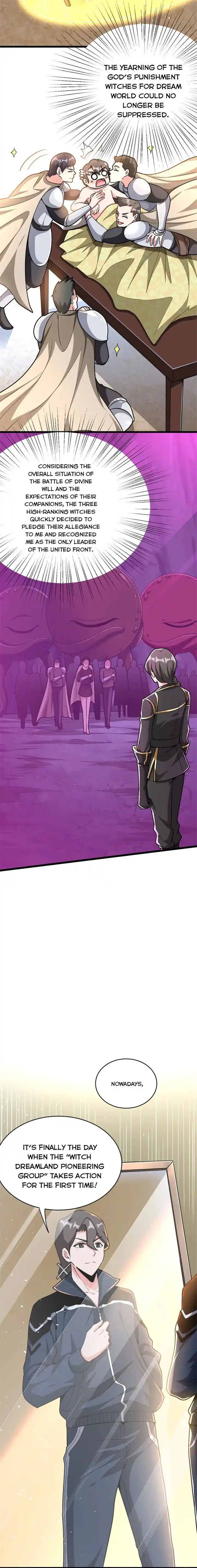 Release That Witch Ch.462