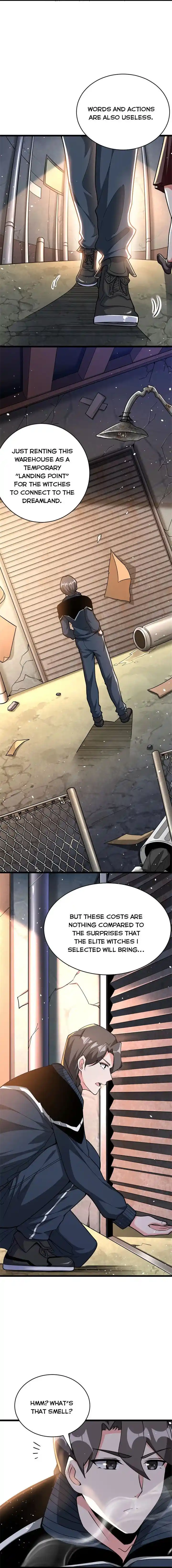 Release That Witch Ch.462