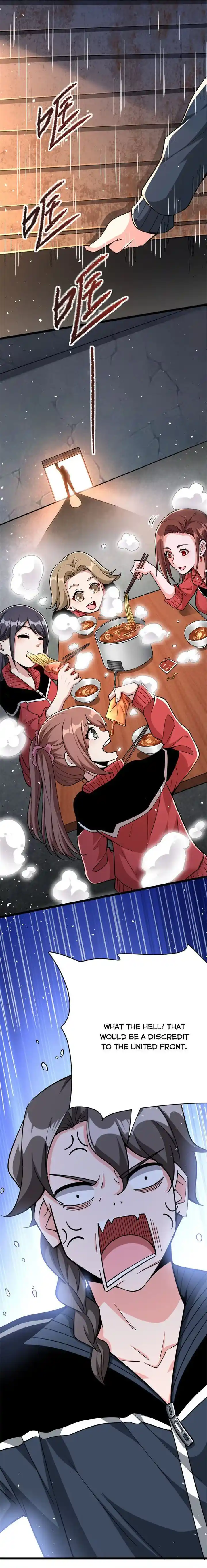 Release That Witch Ch.462