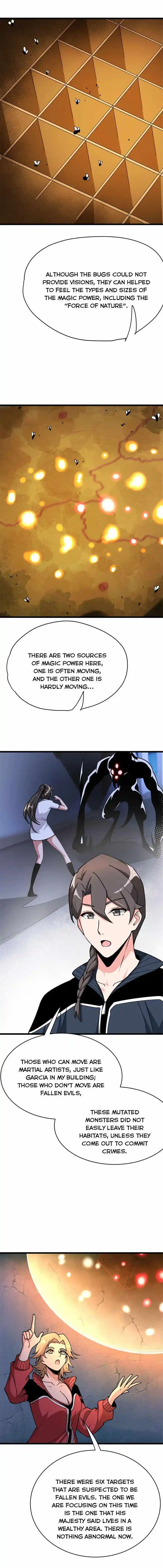 Release That Witch Ch.463