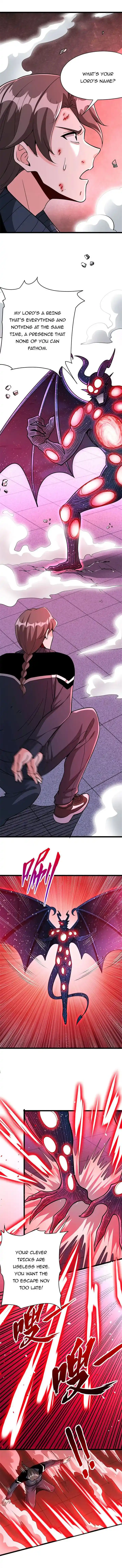 Release That Witch Ch.465