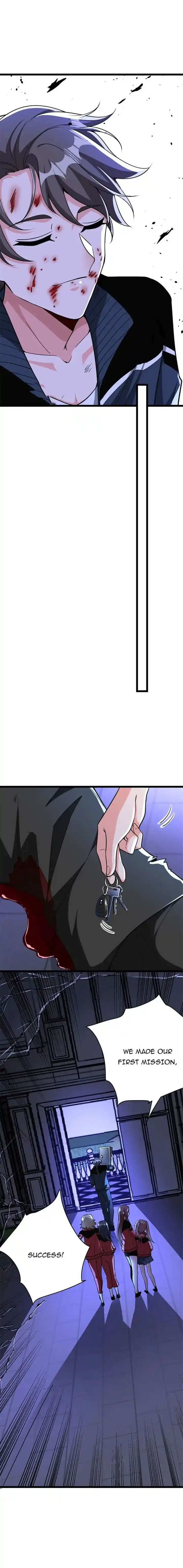 Release That Witch Ch.465