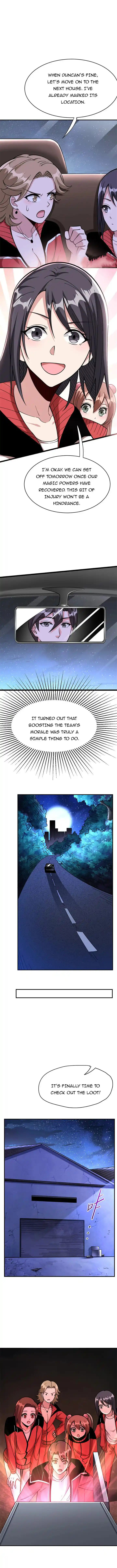 Release That Witch Ch.466