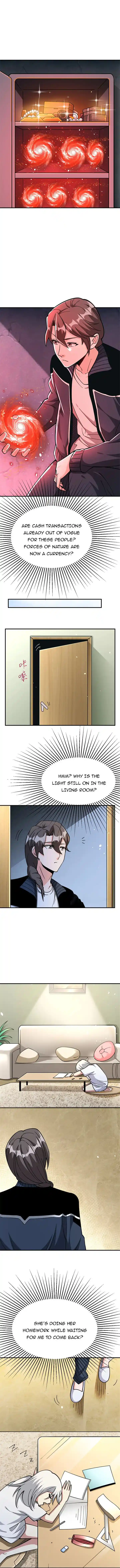 Release That Witch Ch.466