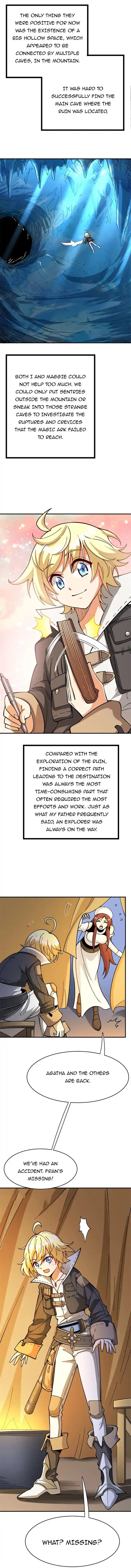 Release That Witch Ch.466