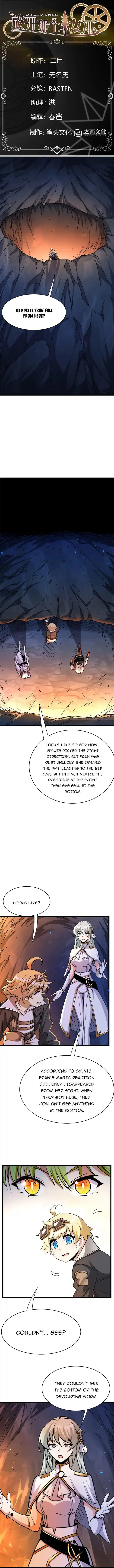 Release That Witch Ch.467