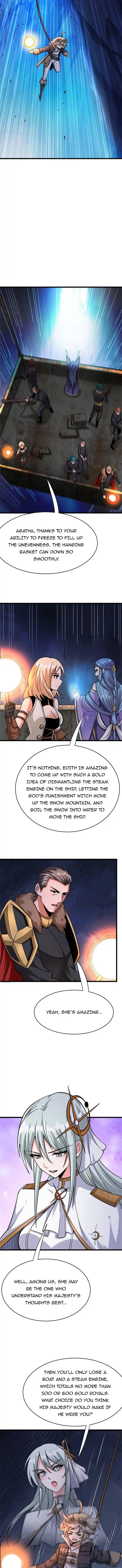 Release That Witch Ch.467