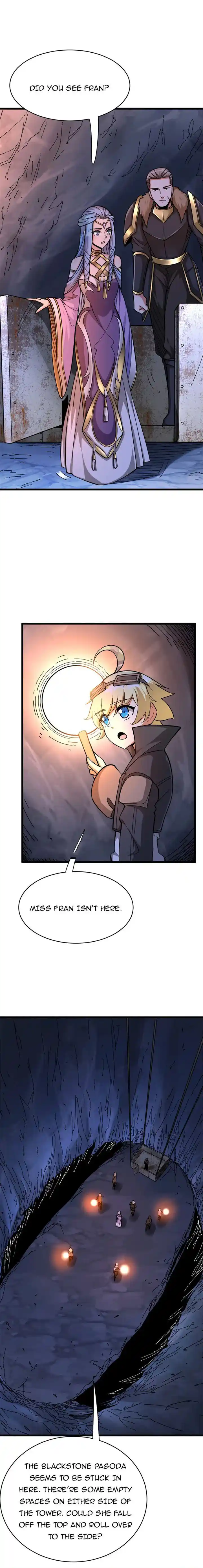 Release That Witch Ch.467