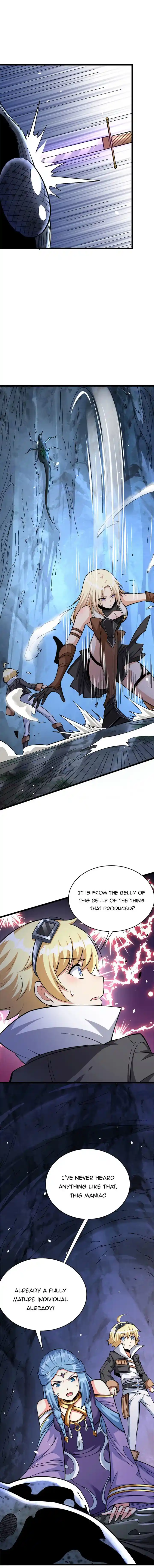 Release That Witch Ch.468