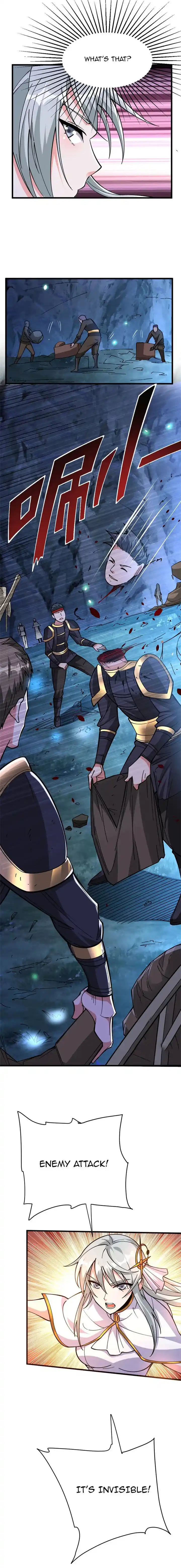 Release That Witch Ch.469