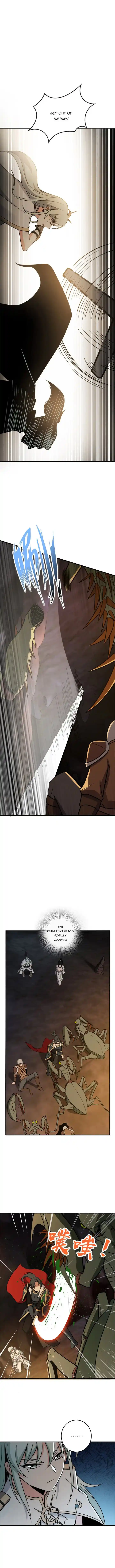 Release That Witch Ch.470