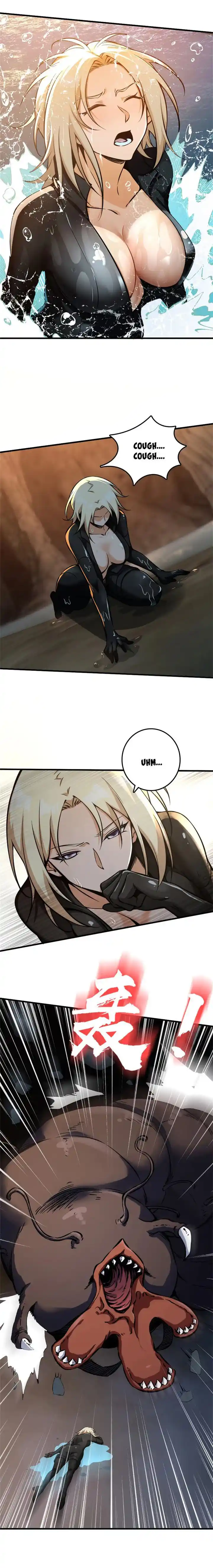 Release That Witch Ch.474