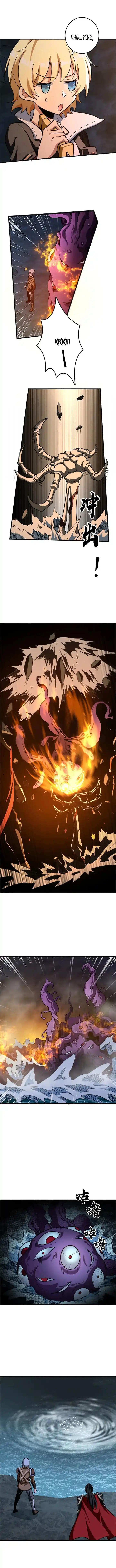 Release That Witch Ch.475